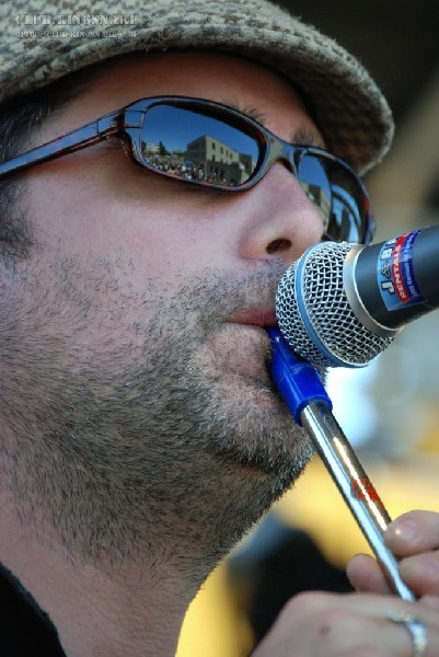 The Mahones at SCENE Fest 2007