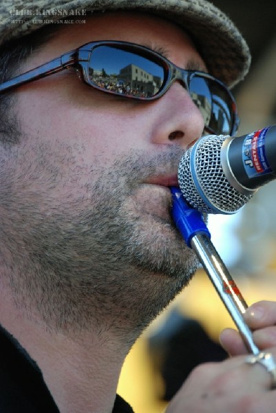The Mahones at SCENE Fest 2007