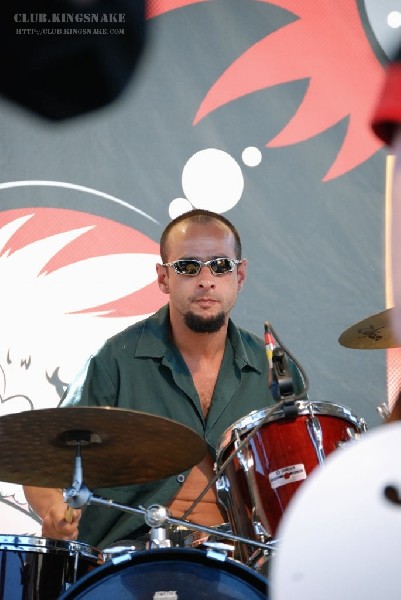 The Mahones at SCENE Fest 2007