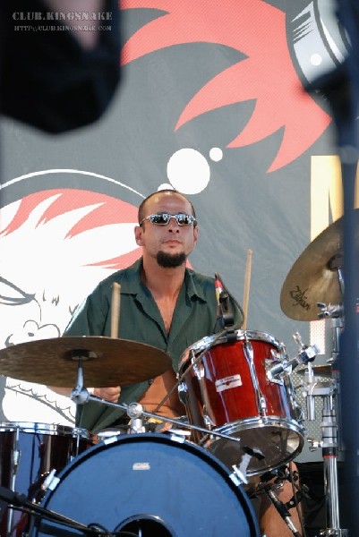 The Mahones at SCENE Fest 2007