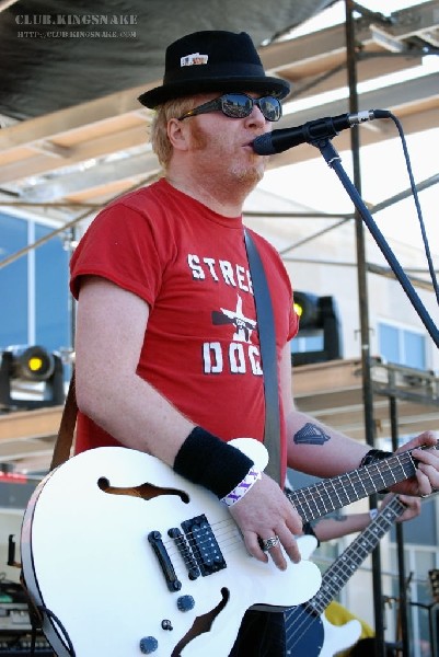 The Mahones at SCENE Fest 2007
