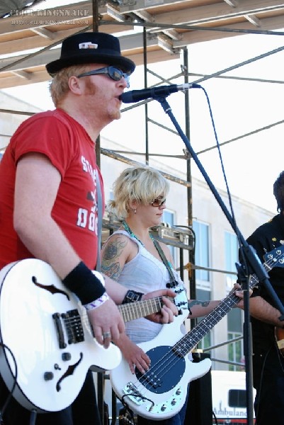 The Mahones at SCENE Fest 2007