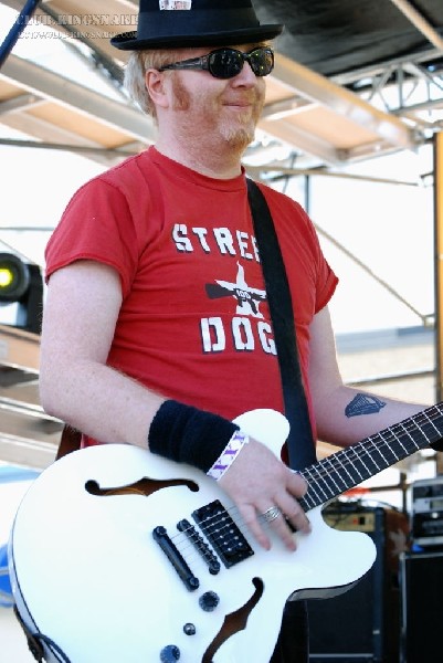 The Mahones at SCENE Fest 2007