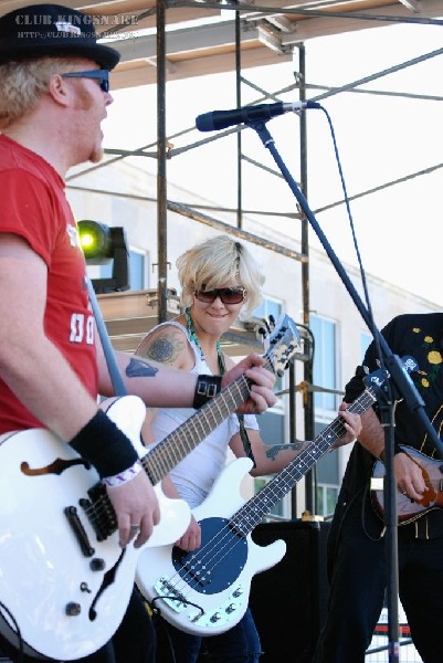 The Mahones at SCENE Fest 2007
