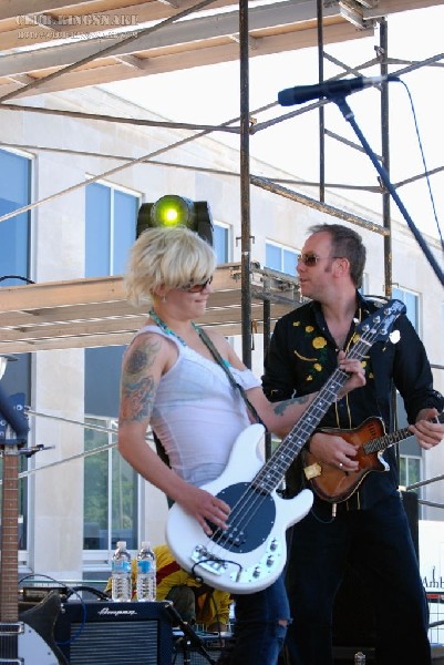 The Mahones at SCENE Fest 2007