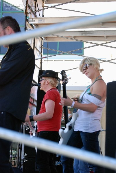 The Mahones at SCENE Fest 2007