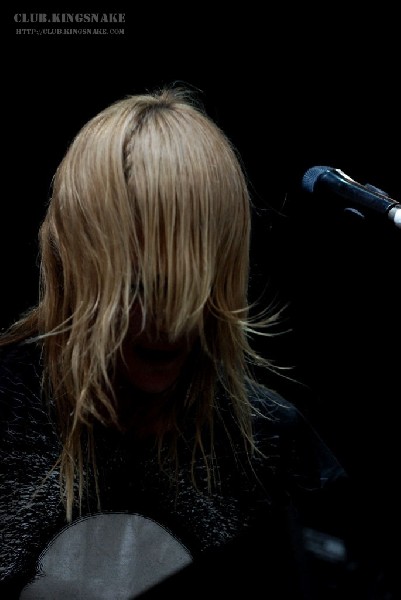 Metric at The Virgin Festival, Toronto.