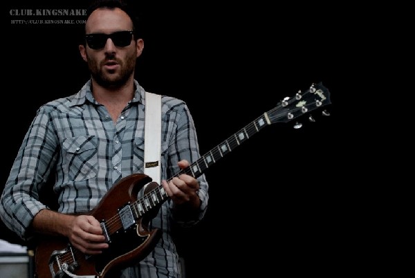 Metric at The Virgin Festival, Toronto.