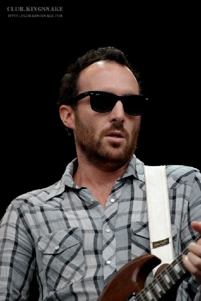 Metric at The Virgin Festival, Toronto.