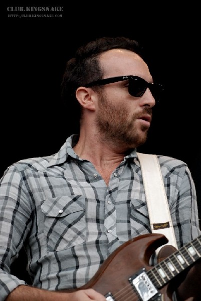 Metric at The Virgin Festival, Toronto.