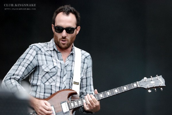 Metric at The Virgin Festival, Toronto.