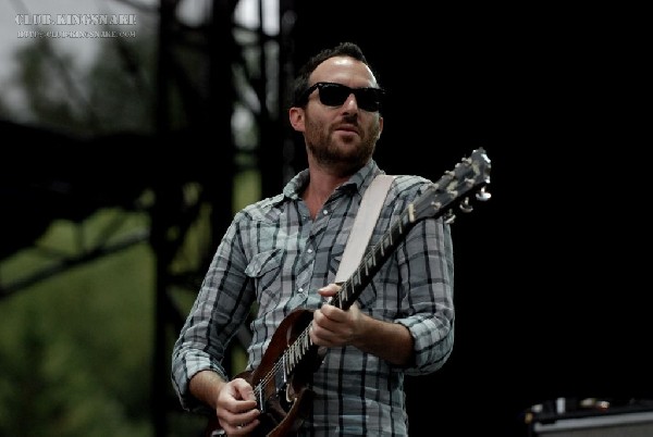 Metric at The Virgin Festival, Toronto.