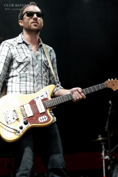 Metric at The Virgin Festival, Toronto.