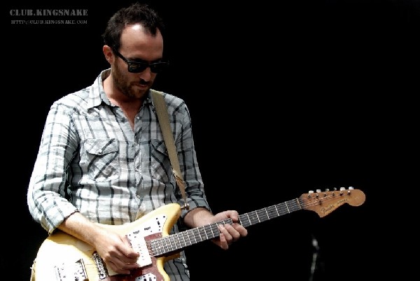 Metric at The Virgin Festival, Toronto.