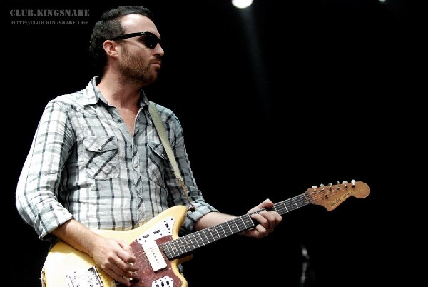 Metric at The Virgin Festival, Toronto.