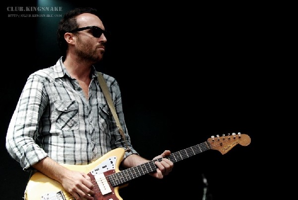 Metric at The Virgin Festival, Toronto.