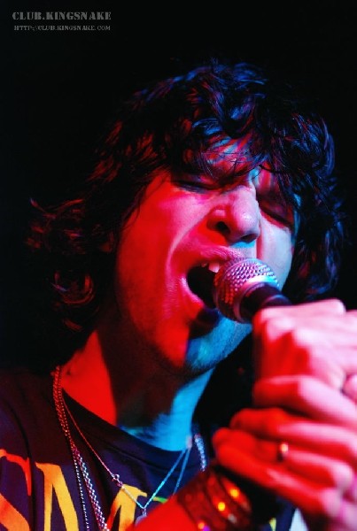 Mink at the Parish, SXSW 2007