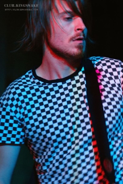 Mink at the Parish, SXSW 2007