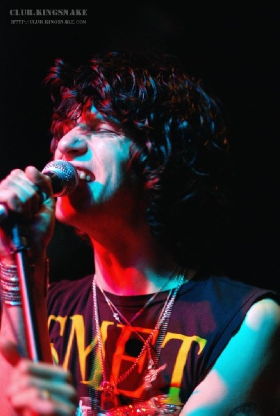 Mink at the Parish, SXSW 2007