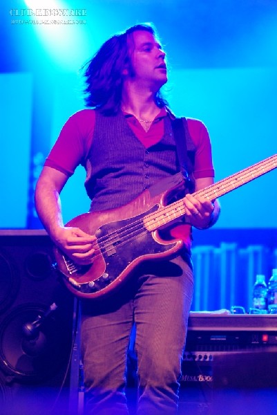 MuteMath at The Virgin Festival, Toronto.