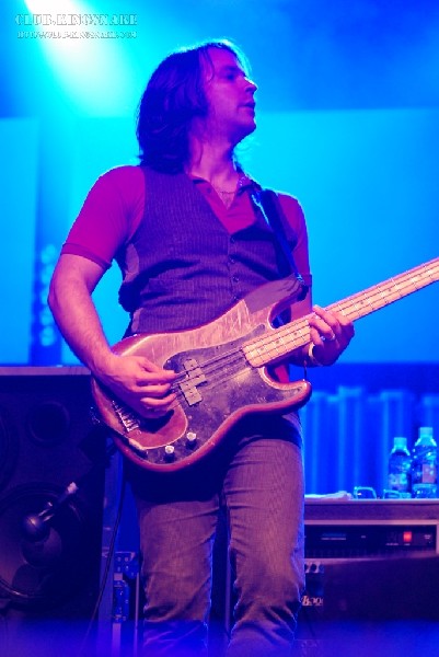 MuteMath at The Virgin Festival, Toronto.