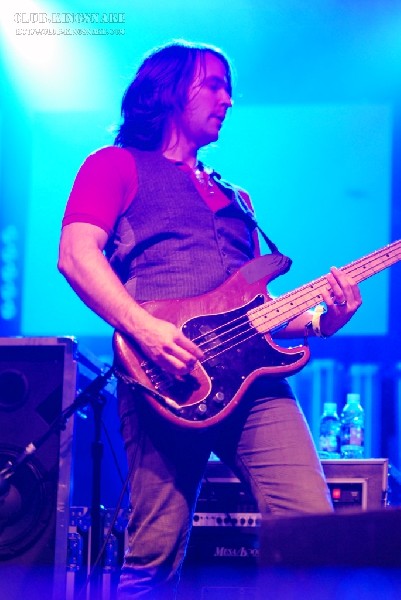 MuteMath at The Virgin Festival, Toronto.