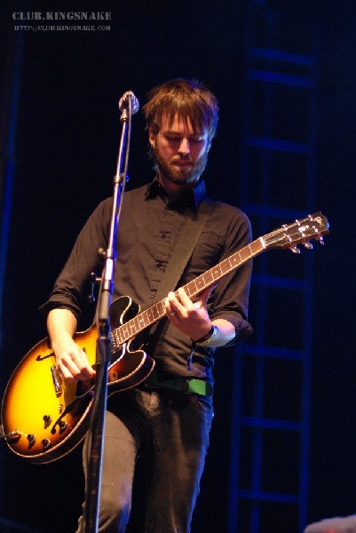 MuteMath at The Virgin Festival, Toronto.