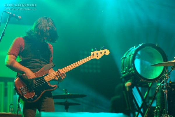 MuteMath at The Virgin Festival, Toronto.