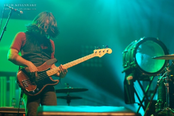 MuteMath at The Virgin Festival, Toronto.