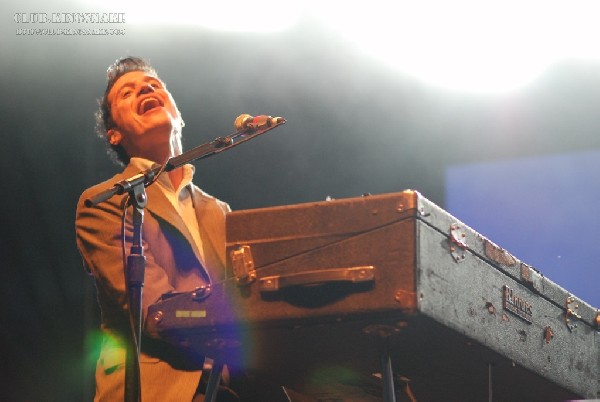 MuteMath at The Virgin Festival, Toronto.