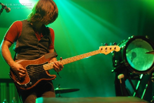 MuteMath at The Virgin Festival, Toronto.