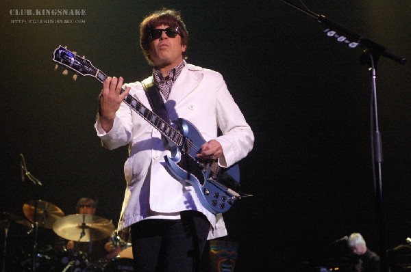 The New Cars - Orillia, Ontario.  July 11, 2007