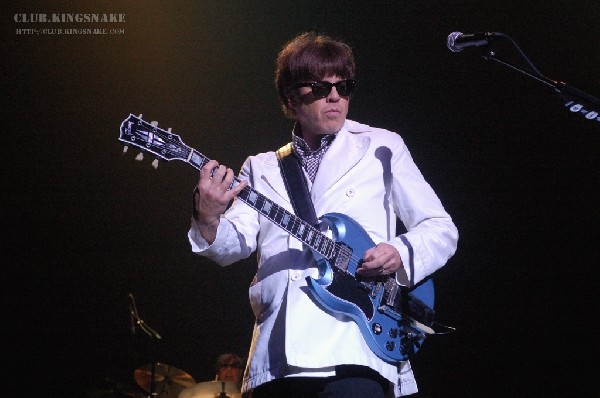 The New Cars - Orillia, Ontario.  July 11, 2007