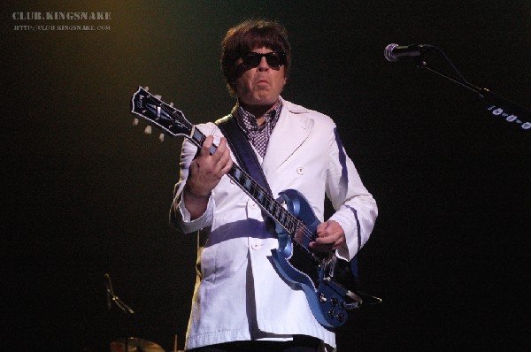 The New Cars - Orillia, Ontario.  July 11, 2007