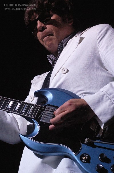 The New Cars - Orillia, Ontario.  July 11, 2007