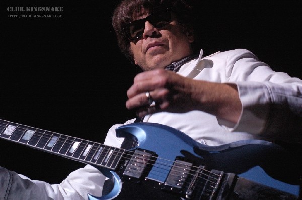 The New Cars - Orillia, Ontario.  July 11, 2007