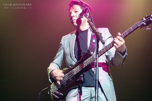 The New Cars - Orillia, Ontario.  July 11, 2007