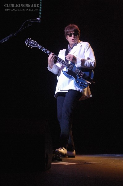 The New Cars - Orillia, Ontario.  July 11, 2007