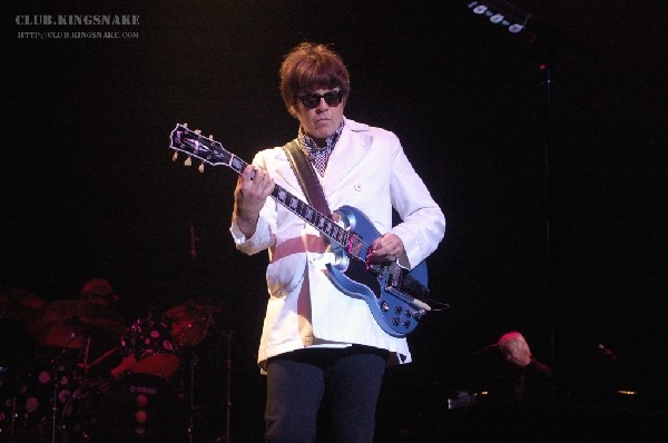 The New Cars - Orillia, Ontario.  July 11, 2007