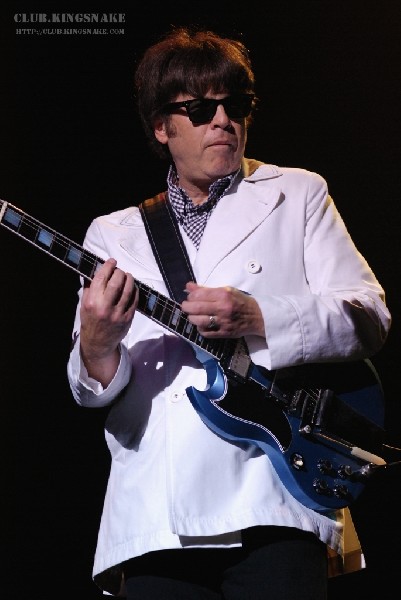 The New Cars - Orillia, Ontario.  July 11, 2007