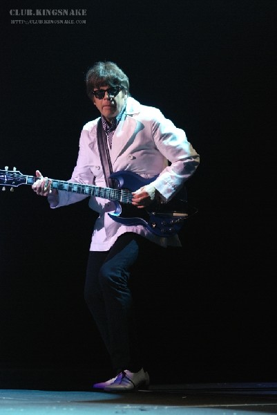 The New Cars - Orillia, Ontario.  July 11, 2007