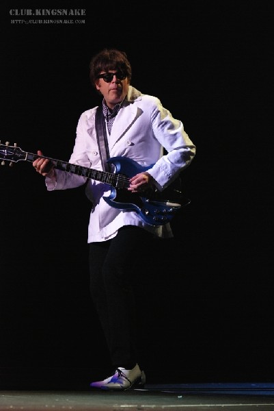 The New Cars - Orillia, Ontario.  July 11, 2007