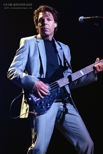 The New Cars - Orillia, Ontario.  July 11, 2007