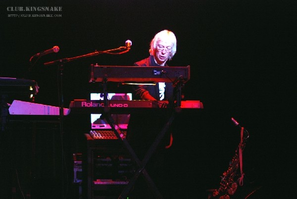 The New Cars - Orillia, Ontario.  July 11, 2007