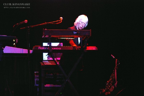 The New Cars - Orillia, Ontario.  July 11, 2007