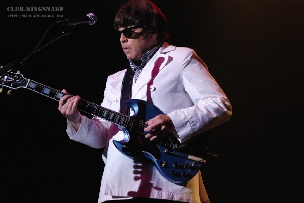 The New Cars - Orillia, Ontario.  July 11, 2007