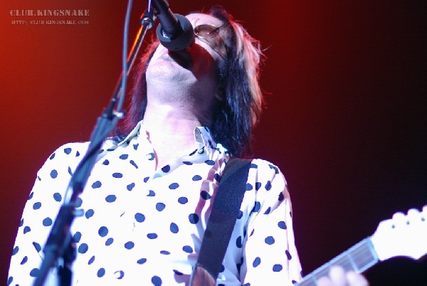 The New Cars - Orillia, Ontario.  July 11, 2007