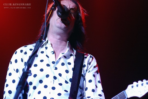 The New Cars - Orillia, Ontario.  July 11, 2007