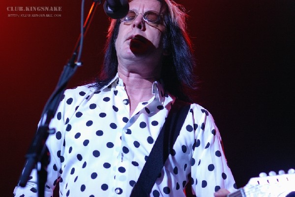 The New Cars - Orillia, Ontario.  July 11, 2007