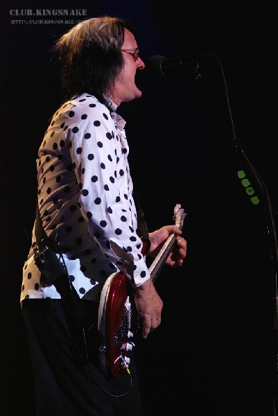 The New Cars - Orillia, Ontario.  July 11, 2007